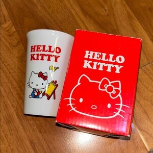 Brand New in Box Lawson x Hello Kitty Ceramic Cup